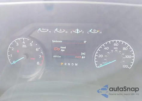 2023 Ford F-150 Xl из США, поврежденный, VIN 1FTFX1E5XPKE25627